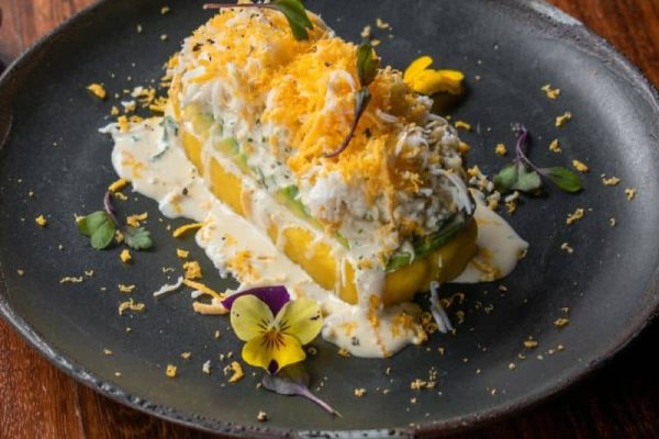 Causa De Cangrejo, Gamberro