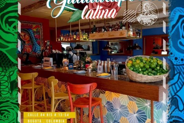 Guadalupe Latina