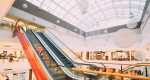 Interior Centro Comercial en Bogotá