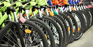 tiendas de bicicletas en Bogotá